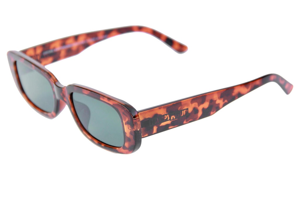 HAPPY HOUR OXFORD TORTOISE SUNGLASSES