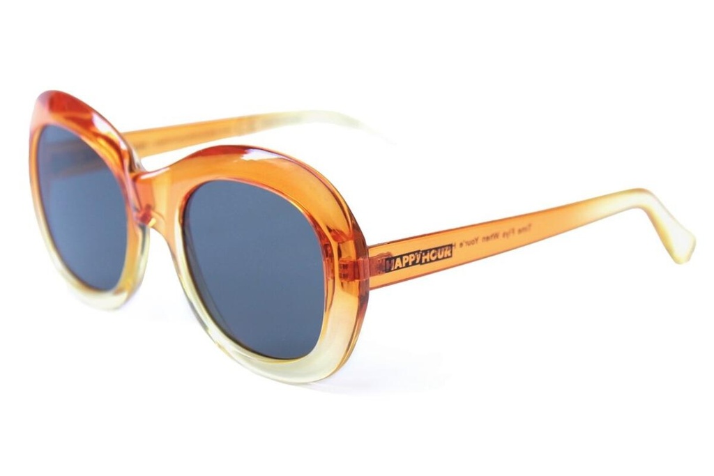 HAPPY HOUR BIKINI BEACH CANDY CORN SUNGLASSES