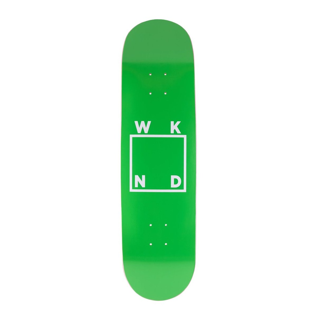 WKND TEAM LOGO BOARD DECK 8.25