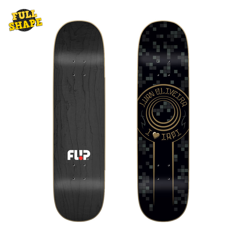 FLIP OLIVEIRA I LOVE IAPI DECK 8.25