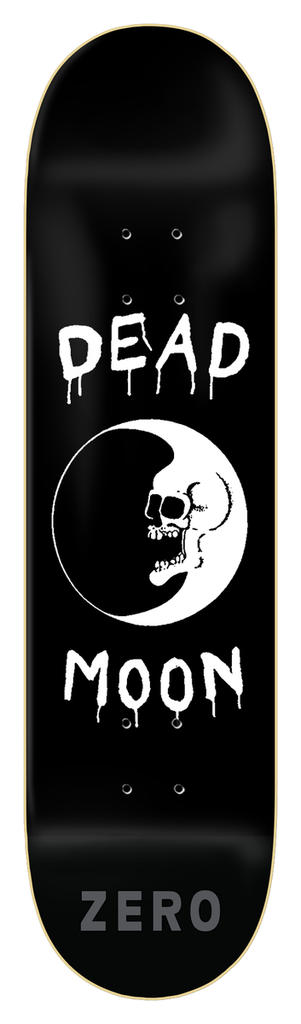 ZERO DEAD MOON OG DECK 8.25