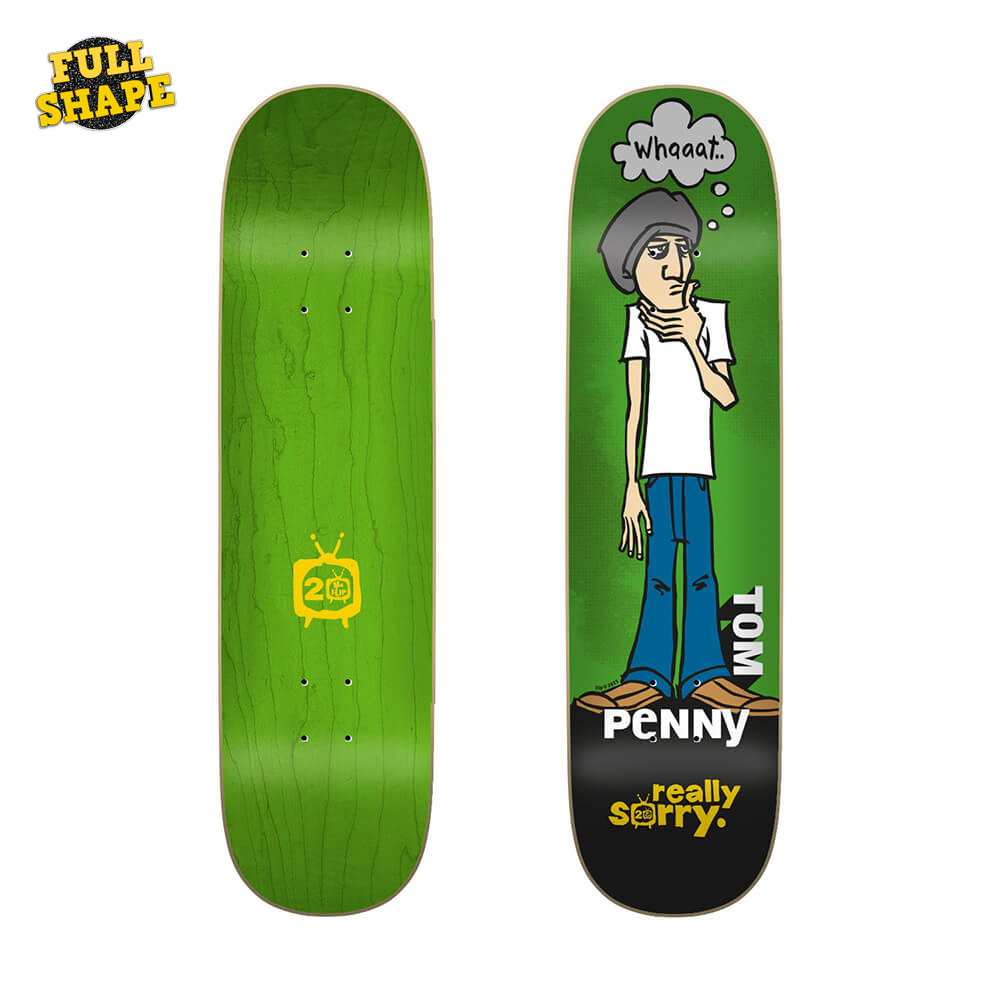 FLIP PENNY REALLY SORRY 20TH ANNIVERSARY DECK 8.25