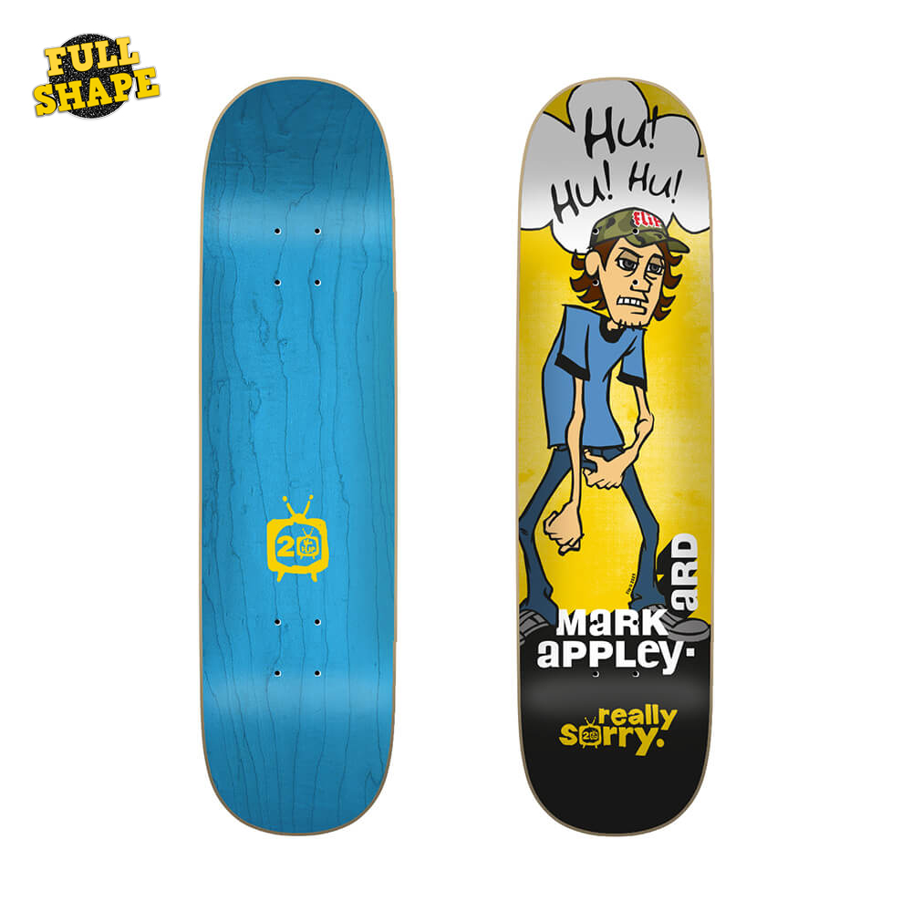 FLIP APPLEYARD REALLY SORRY 20TH ANNIVERSARY DECK 8.25