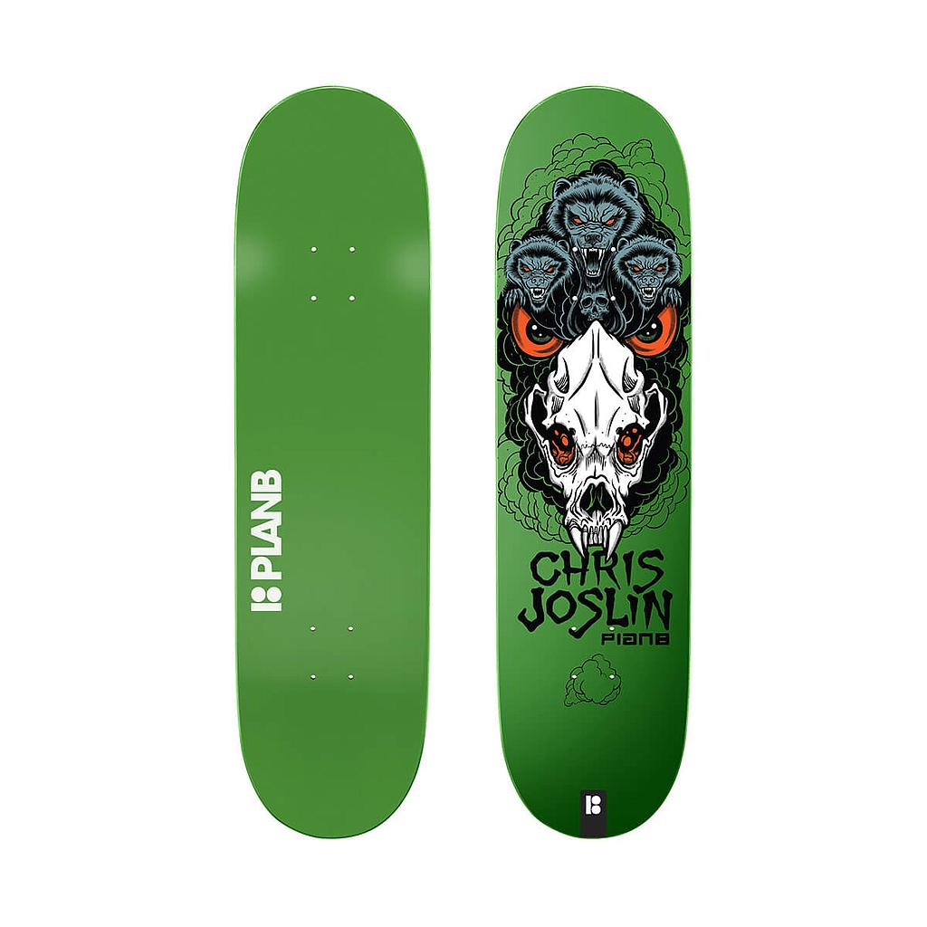 PLAN B JOSLIN HADES DECK 8.5