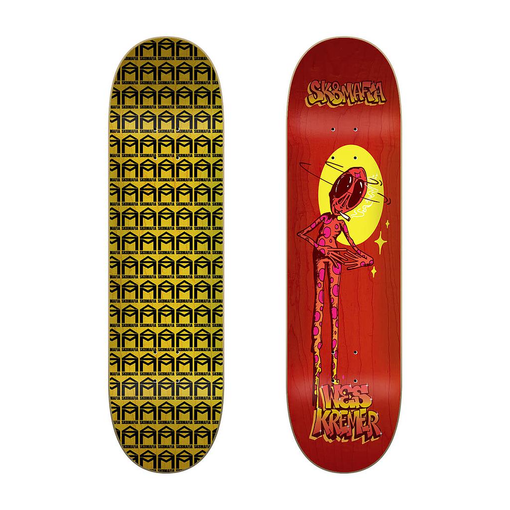 SK8MAFIA KREMER STRICK9 DECK 8.5