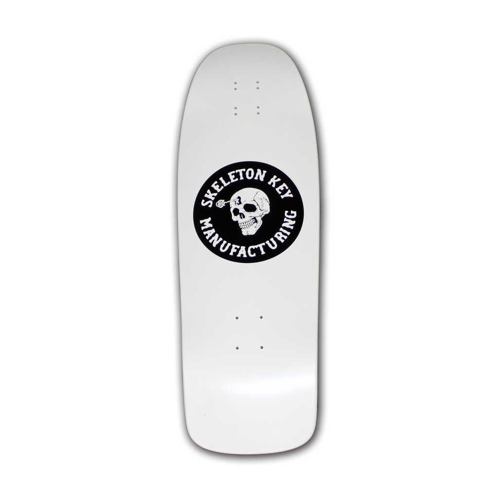 SKELETON KEY TEAM THIRD EYE SHAPED DECK 10.08 X 30.22