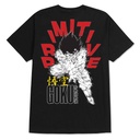 PRIMITIVE X DBX GOKU ENERGY BLACK SS M