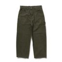 PRIMITIVE MASON OLIVE CARPENTER PANT 32