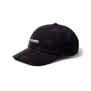 PRIMITIVE ADVISORY STRAPBACK HAT BLACK