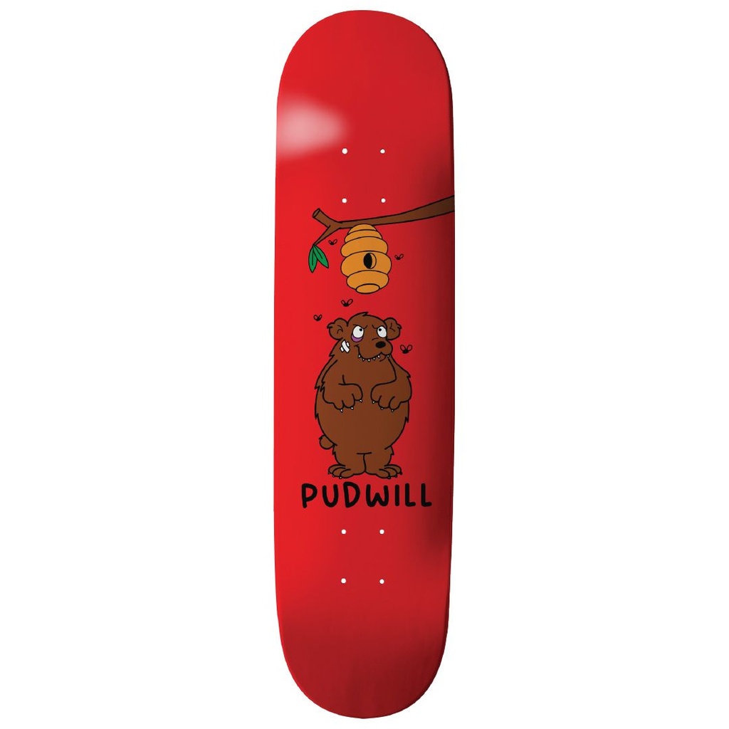 THANK YOU TOREY PUDWILL HUNGRY BEAR DECK 8.38