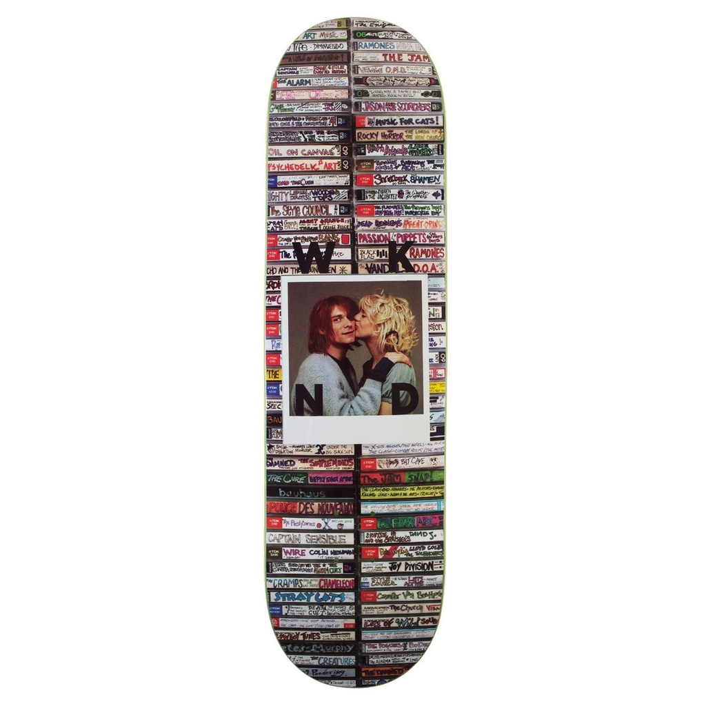 WKND TEAM DATE SERIES KURT + COURTNEY DECK 8.50