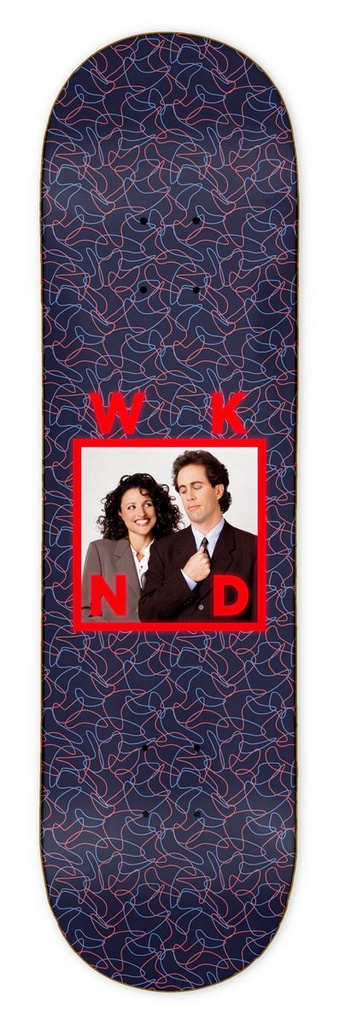 WKND TEAM DATE SERIES JERRY + ELAINE DECK 8.25