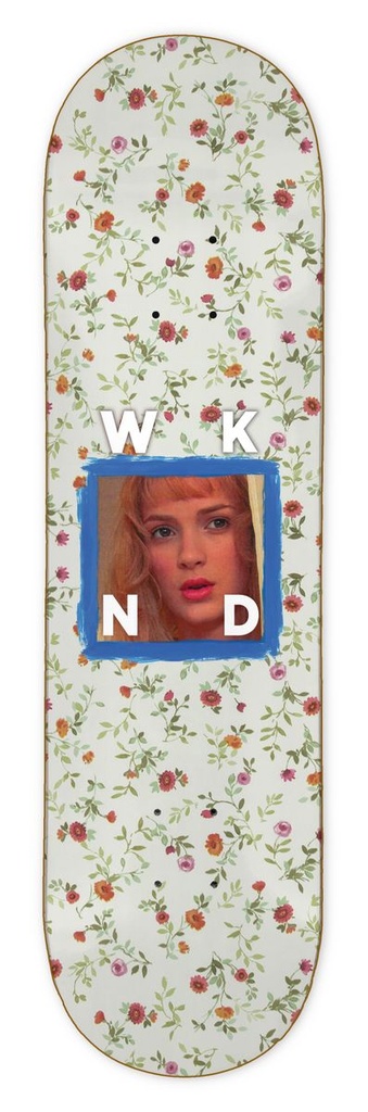 WKND TEAM BABE SERIES KIM DECK 8.25