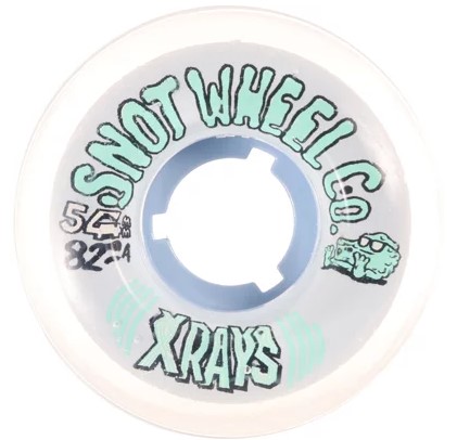 SNOT X RAYS BLUE CORE 54MM 82A