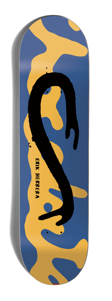 CHOCOLATE HERRERA MCFETRIDGE DRIPS DECK 8.5