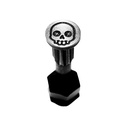 SCREW CITY HARDWARE SKULL 1"