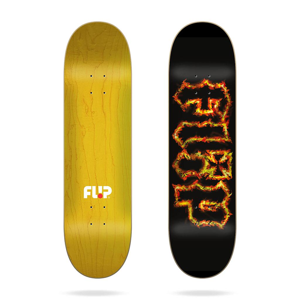 FLIP TEAM HKD FUEGO DECK 8.0