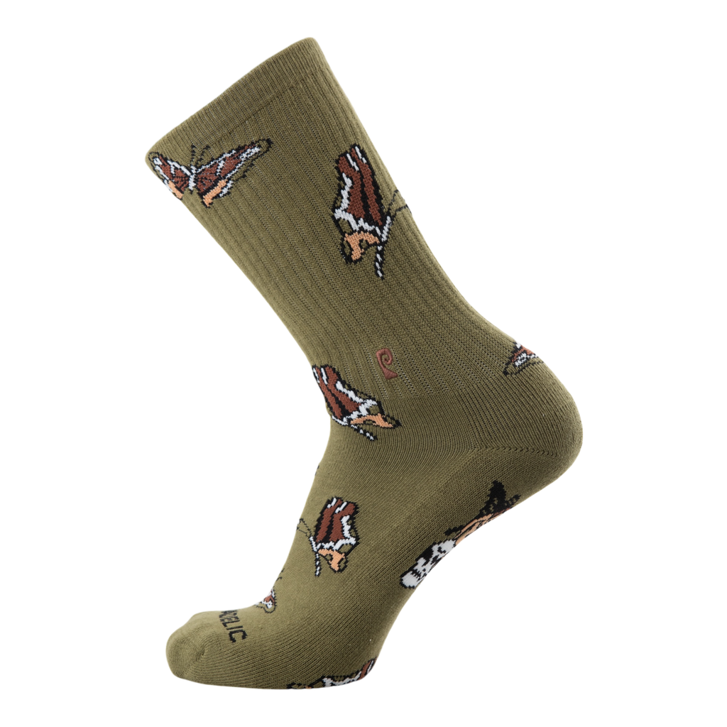 PSOCKADELIC NEW DAY SOCKS