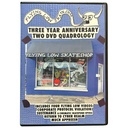 FLYING LOW SKATESHOP THREE YEAR ANNIVERSARY 2 DVD QUADROLOGY