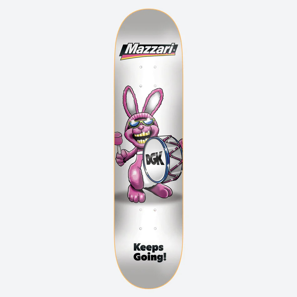 DGK MAZZARI CAN'T STOP DECK 8.25