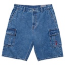 SPITFIRE CLASSIC 87 LIGHT STONE WASH DENIM SHORTS S