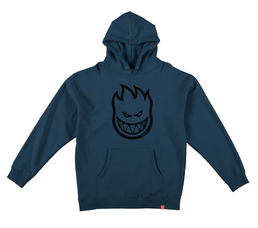 SPITFIRE BIGHEAD SLATE BLUE/BLACK HD/SWT XL