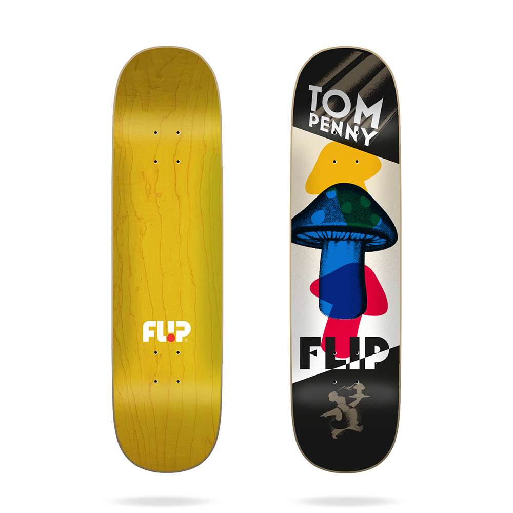 FLIP PENNY SHROOMS DECK 8.25