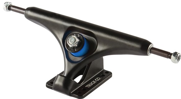 GULLWING REVERSE 183MM 10" 47 DEGREE TRUCK BLACK