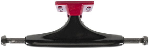 TENSOR TRUCK 5.25 ALLOY BLACK/RED