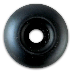 BLANK BLACK 52MM (Set of 4)