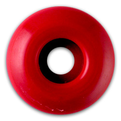 BLANK RED 52MM (Set of 4)