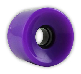 BLANK CRUISER PURPLE 70MM 78A (Set of 4)