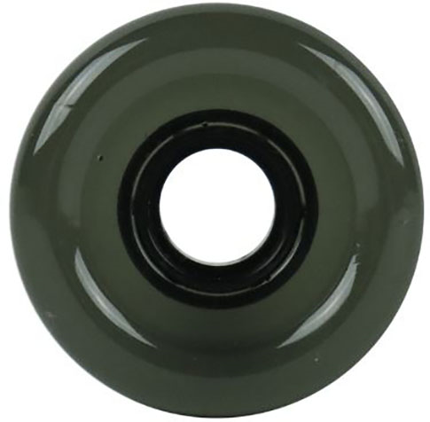 BLANK CRUISER CLEAR BLACK 70MM 78A (Set of 4)