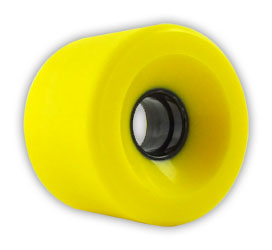 BLANK CRUISER YELLOW 70MM 78A (Set of 4)