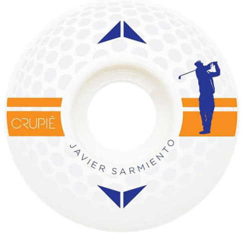 CRUPIE JAVIER SARMIENTO GOLF 52MM 101A (Set of 4)