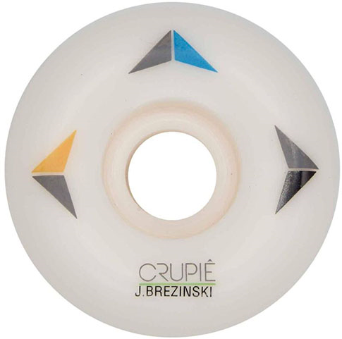 CRUPIE JOEY BREZINSKI JBZ 52MM 101A (Set of 4)