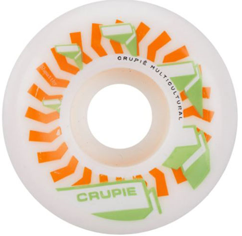 CRUPIE SHMATTY 52MM 101A (Set of 4)