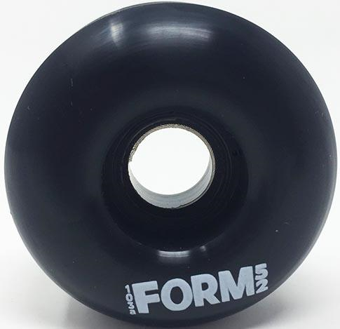 FORM BLACK 53MM 103A (Set of 4)