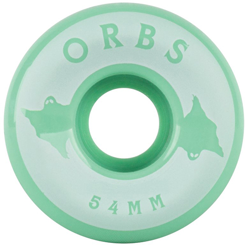 ORBS SPECTERS MINT 54MM 99A (Set of 4)