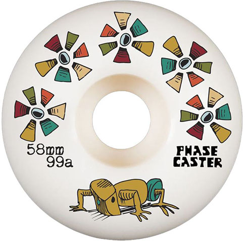 PHASECASTER CALYX 58MM 99A