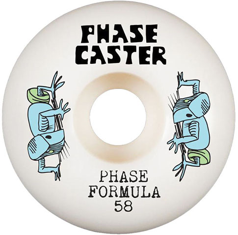 PHASECASTER CLONE 58MM 99A