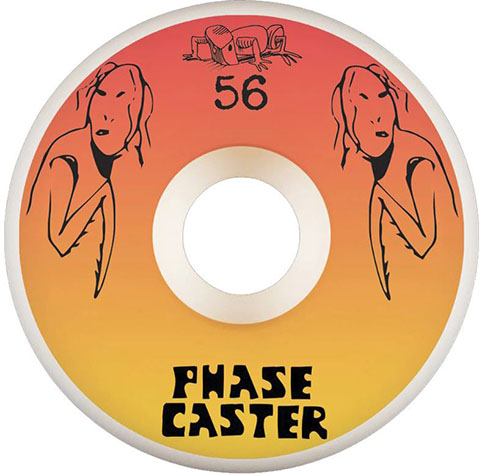 PHASECASTER MANTIS MAN 56MM 101A