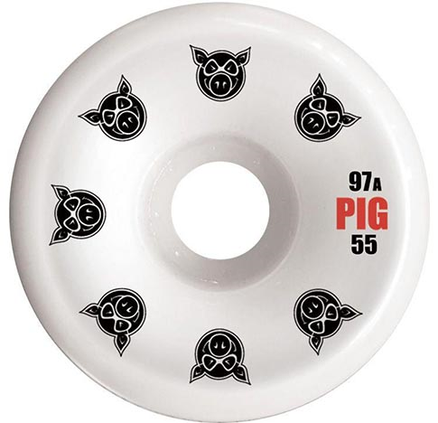 PIG MULTI PIG C-LINE NATURAL 55MM 97A (Set of 4)