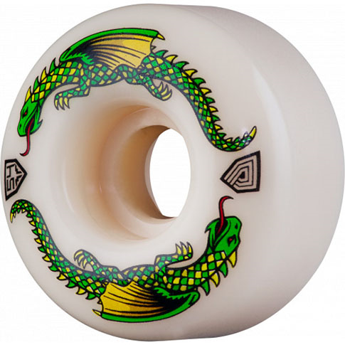 POWELL DRAGON FORMULA 54MM X 32MM 93A (Set of 4)