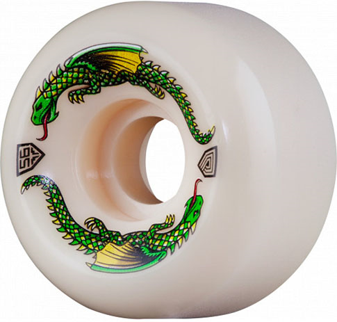 POWELL DRAGON FORMULA 56MM X 36MM 93A (Set of 4)