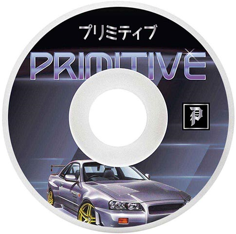 PRIMITIVE RPM 54MM (Set of 4)