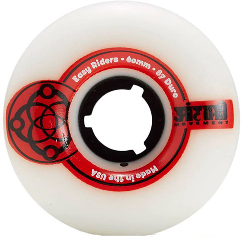 SATORI EASY RIDER 60MM 87A (Set of 4)