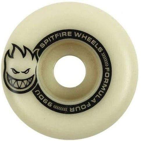 SPITFIRE FORMULA FOUR TABLET LIL SMOKIES PP 48MM 99D (Set of 4)