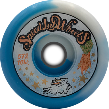 SPEEDLAB WHEELS BRODKA PRO 57MM 101A (Set of 4)