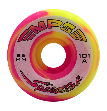 SPEEDLAB WHEELS MPS 55MM 101A (Set of 4)